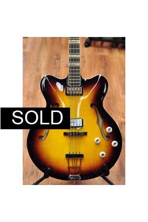 Höfner Verythin CT Höfner Verythin CT